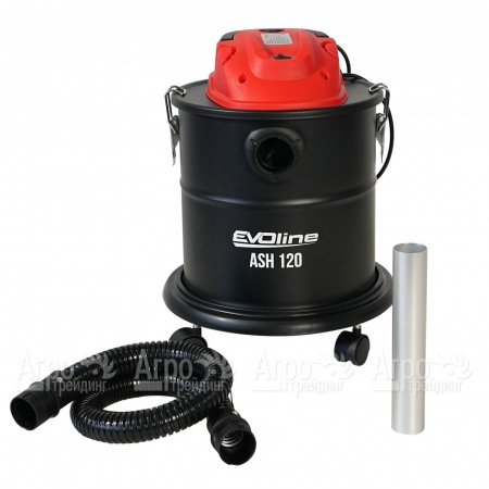 Промышленный пылесос EVOline ASH 120 в Ставрополе