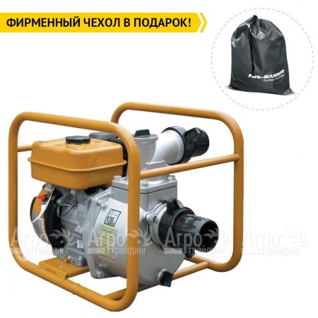 Мотопомпа Caiman TP65EX  в Ставрополе