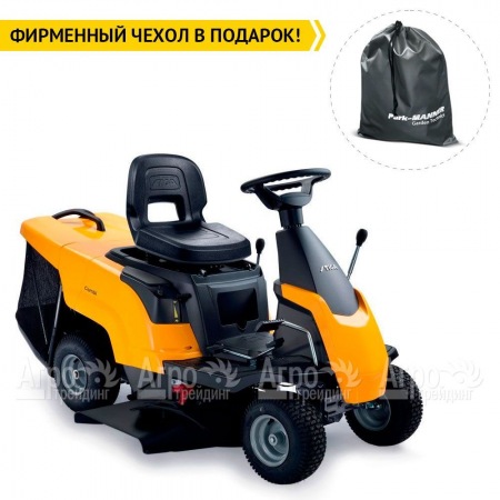 Садовый райдер Stiga Combi 166  в Ставрополе