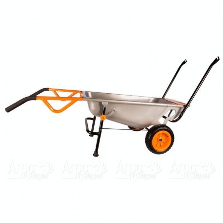 Садовая тележка Worx WG050 Aerocart в Ставрополе