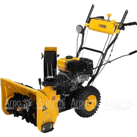 Снегоуборщик Denzel SWB-800  в Ставрополе