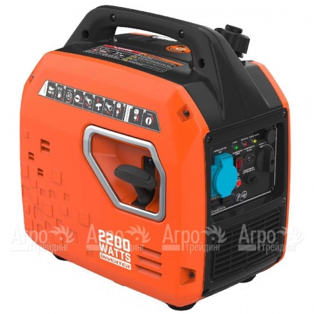 Инверторный бензогенератор EVOline BQH 2200 1.9 кВт в Ставрополе