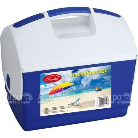 Термобокс Cool Box 10 л синий в Ставрополе
