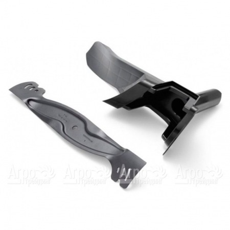 Комплект заглушка BioClip + нож BioClip для Husqvarna LC 247Li, LC 347VLi в Ставрополе