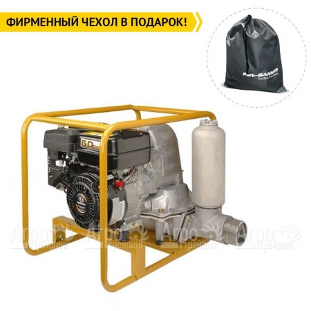 Бензиновая мотопомпа Caiman MECA 16/20EX в Ставрополе