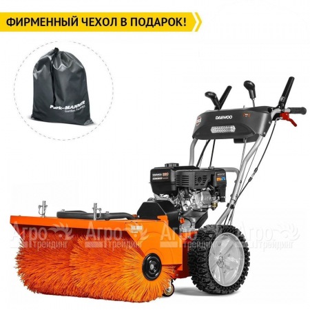 Подметальная машина Daewoo DASC 8080  в Ставрополе