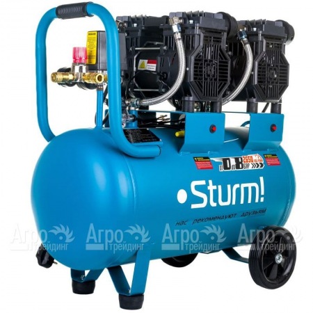 Компрессор воздушный безмасляный Sturm AC93450OL  в Ставрополе