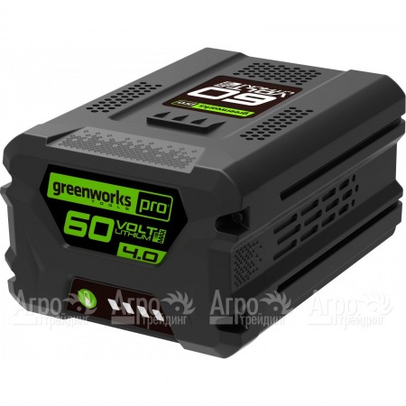 Аккумулятор Greenworks 60V 4 А/ч G60B4  в Ставрополе