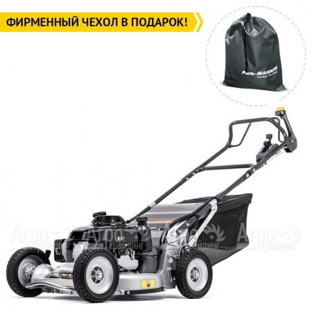 Газонокосилка бензиновая Caiman LM5360HXA-PRO  в Ставрополе