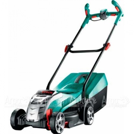 Газонокосилка аккумуляторная Bosch Rotak 32 LI в Ставрополе