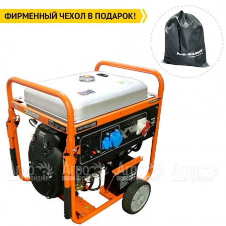 Бензогенератор Zongshen PB 12003 E 10 кВт в Ставрополе