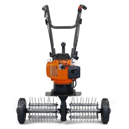 Приспособление для вычесывания мха к культиватору Husqvarna Т300RS в Ставрополе