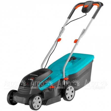 Газонокосилка аккумуляторная Gardena PowerMax 32/36V P4A в Ставрополе