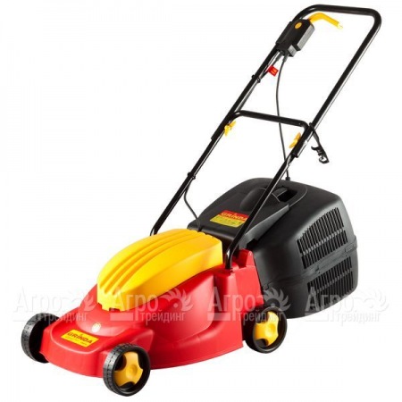 Газонокосилка электрическая Grinda Comfort 1300 Вт в Ставрополе
