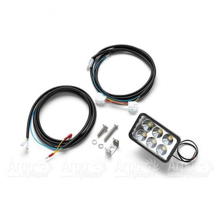 Фара LED в комплекте для райдеров Husqvarna R 112C, R 112C5, R 213C в Ставрополе