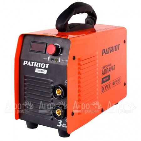 Сварочный аппарат Patriot 180 PFC в Ставрополе