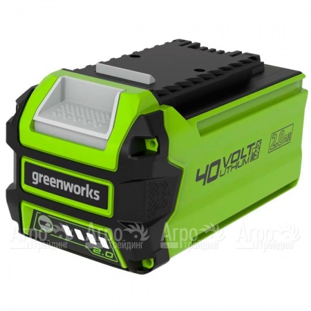 Аккумулятор Greenworks G40B2 2 Ач  в Ставрополе