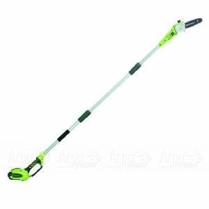 Высоторез аккумуляторный GreenWorks G24PS20 (без батареи и зарядного устройства)  в Ставрополе
