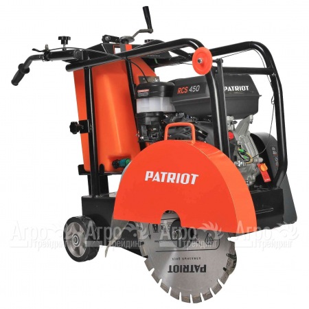 Швонарезчик Patriot RCS 450 в Ставрополе