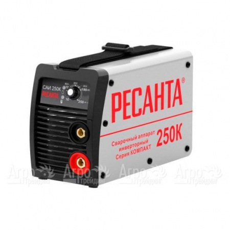 Сварочный инверторный аппарат Ресанта САИ-250К в Ставрополе
