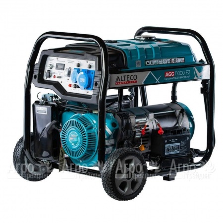 Бензогенератор Alteco Professional AGG 11000Е2 8 кВт в Ставрополе