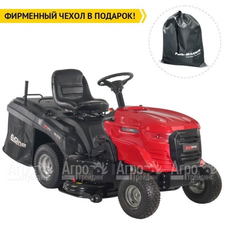 Садовый минитрактор EVOline TRG 107 CH в Ставрополе