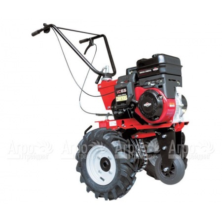 Мотоблок Pubert Q Junior V2 65B TWK+ с пневмоколесами в Ставрополе