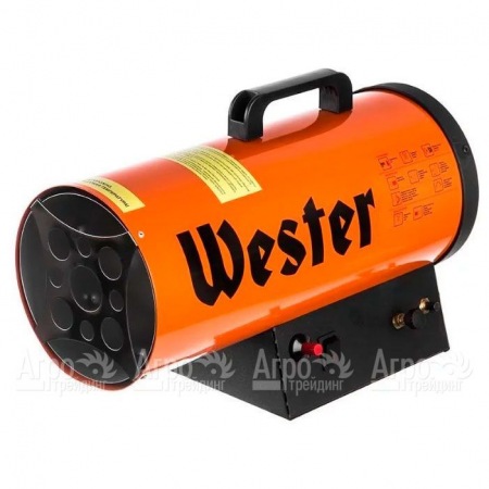 Газовая тепловая пушка Wester TG-20 в Ставрополе