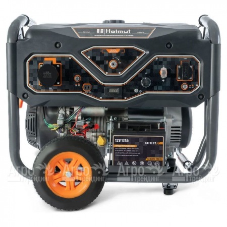 Бензогенератор Helmut LS 5500EA 5 кВт в Ставрополе