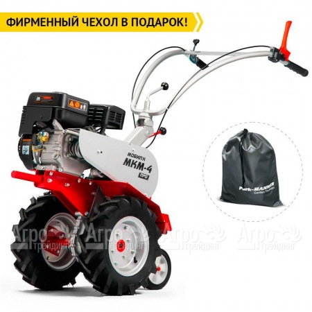 Мотоблок Мобил К МКМ-4 Про с двигателем Kohler SH-265 в Ставрополе