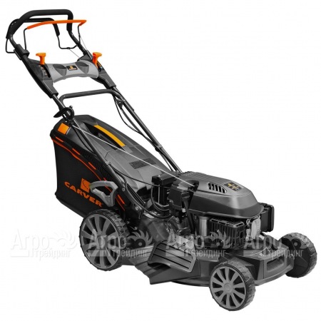 Газонокосилка бензиновая Carver LMG-3653DMSE-VS в Ставрополе