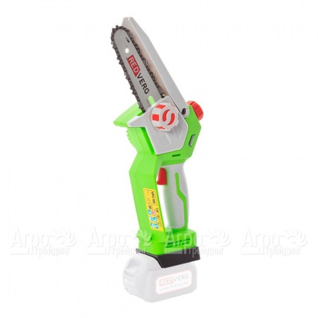 Аккумуляторная пила RedVerg RD-C18BL/U-5&quot; (без аккумулятора и зарядного устройства)  в Ставрополе