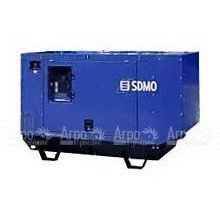 Дизельный стационарный  генератор Тсс SDMO J 300K-IV nexys  в Ставрополе
