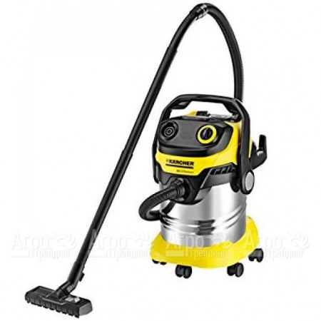 Пылесос для сухой и влажной уборки Karcher WD 5 Premium в Ставрополе