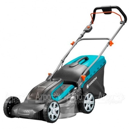 Газонокосилка аккумуляторная Gardena PowerMax Li-40/41 в Ставрополе