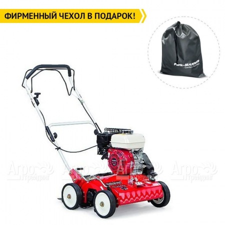 Вертикуттер бензиновый Tielburger TV610 в Ставрополе