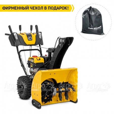 Снегоуборщик Cub Cadet 2X 24" Intellipower Snow Blower в Ставрополе