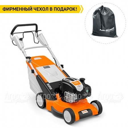 Газонокосилка бензиновая Stihl RM 545 V в Ставрополе