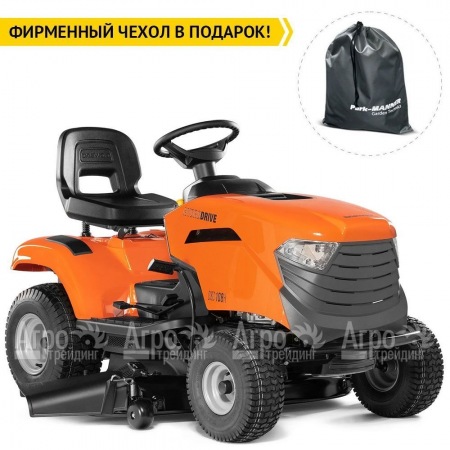 Садовый минитрактор Daewoo DSD 108 H в Ставрополе