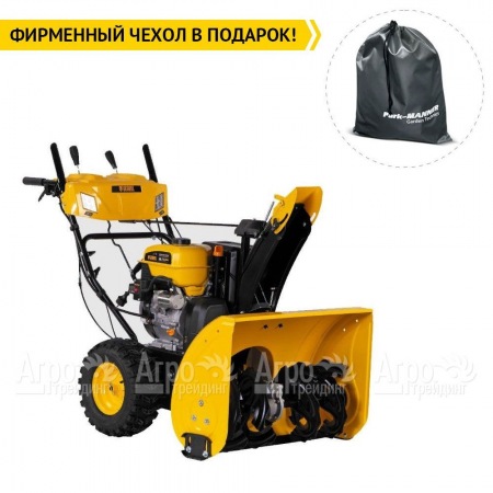 Снегоуборщик Denzel SBL 711D PRO  в Ставрополе