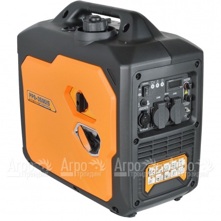 Бензиновый генератор инверторный Carver PPG-3500IS 2.5 кВт в Ставрополе