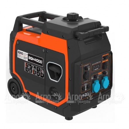 Инверторный генератор EVOline BQH 4000 E 3.6 кВт в Ставрополе