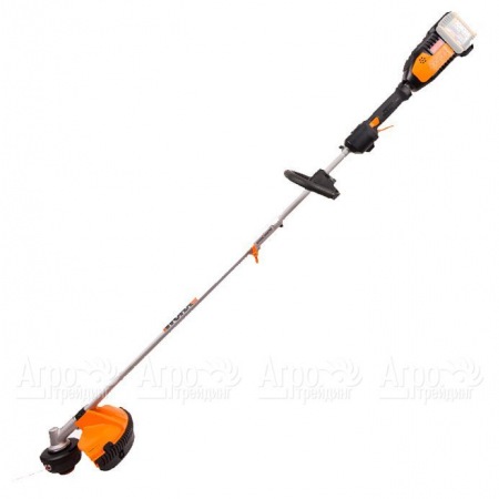 Триммер аккумуляторный Worx WG186E.9 (без аккумулятора и ЗУ) в Ставрополе