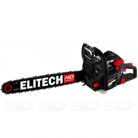 Бензопила Elitech CS 5535F 15&quot;  в Ставрополе