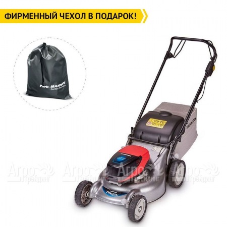 Газонокосилка аккумуляторная Honda HRG 466 XB в Ставрополе