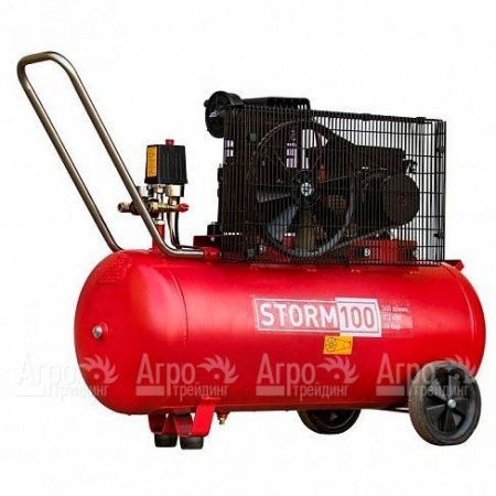 Компрессор воздушный Aurora Storm-100 Turbo active design в Ставрополе