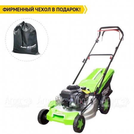 Газонокосилка бензиновая RedVerg RD-GLM46SB в Ставрополе