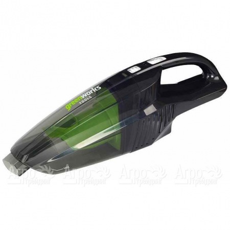 Пылесос ручной аккумуляторный GreenWorks G-24V в Ставрополе