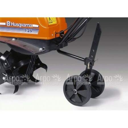 Транспортировочное колесо двойное для культиватора Husqvarna T25RS в Ставрополе