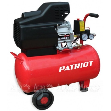 Компрессор поршневой Patriot 24/260 PRO  в Ставрополе